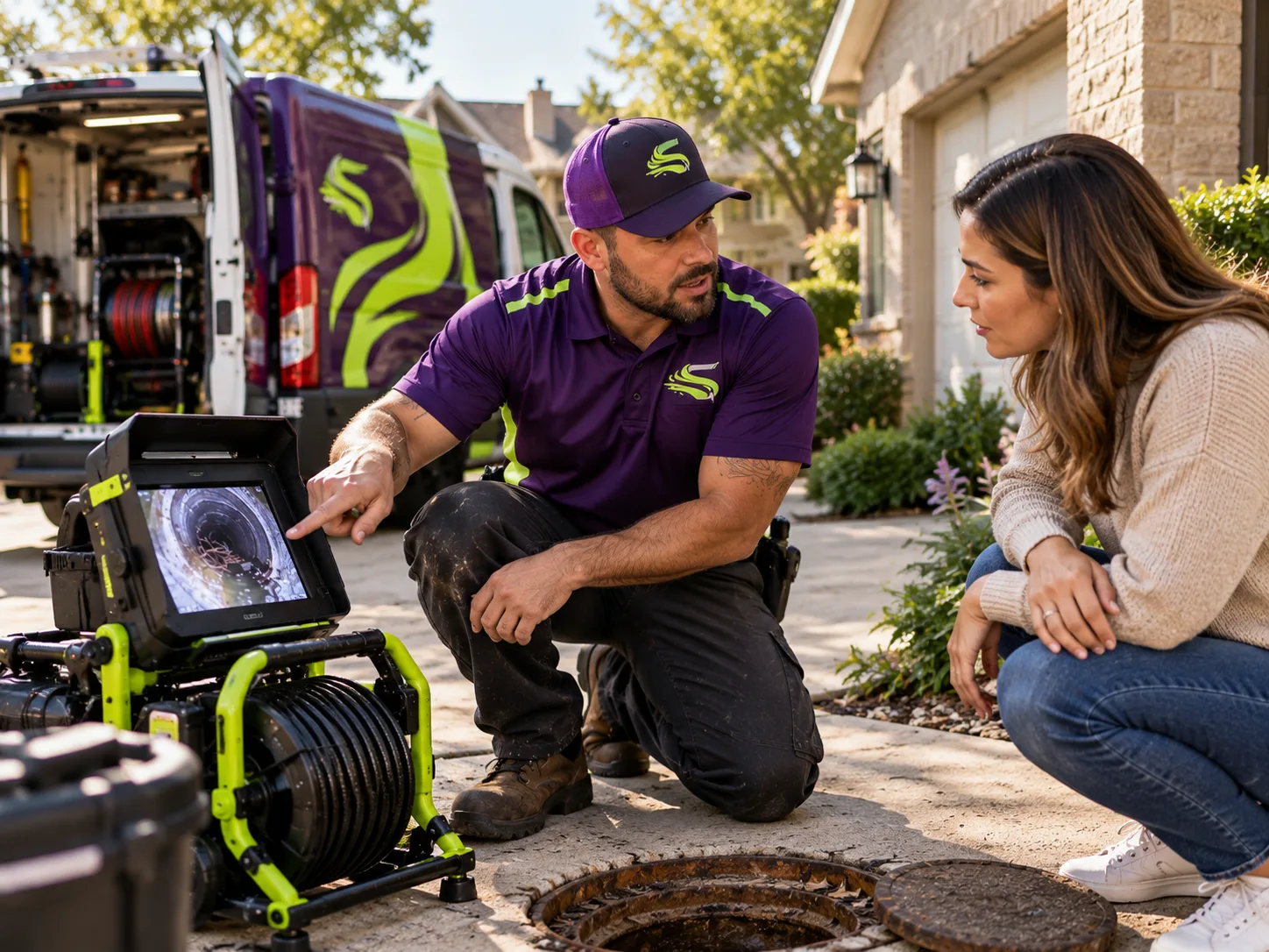 Drain Cleaning Rushmore, MN FAQs